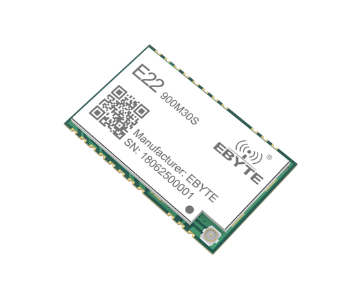 【E22-900M30S】SX1262 wireless module/ New generation LoRa 868/915M