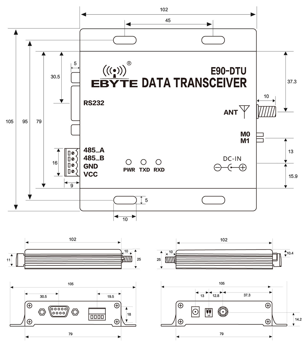 E90-DTU-大功率_Size