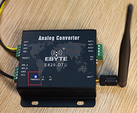 E820/E830系列数传电台在水位监测的物联网应用（水位传感器）