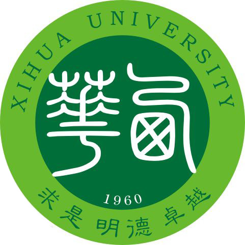 西华大学logo
