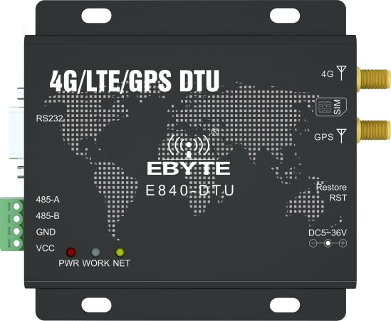 E840-DTU(4G-05)的应急物资调度管理方案