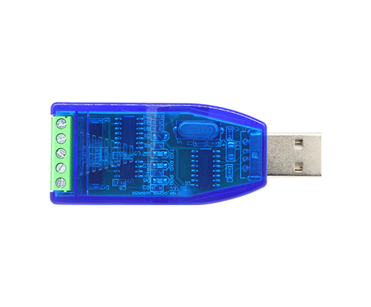 通用型USB转RS485/RS232智能转换器产品E810-RS-U01