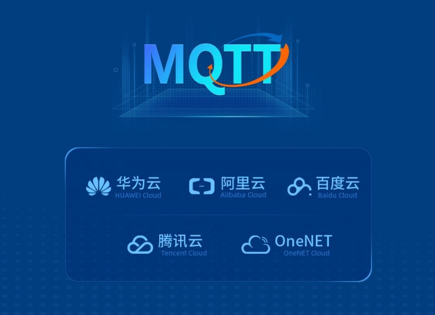 MQTT通信传输协议