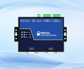 05.NB124系列以太网2路串口服务器视频教程