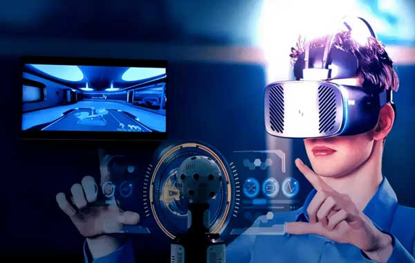 VR虚拟现实技术2
