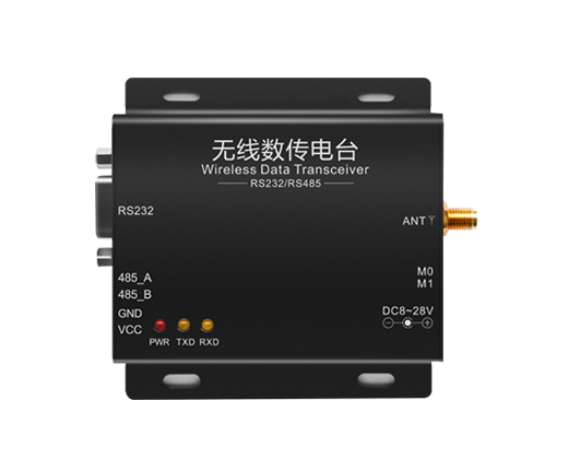 【E61-DTU-2W】Continuous transmission, 433MHz transceiver, supports Modbus