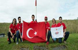 亿佰特协助伊斯坦布尔科技大学建造火箭搭载装备