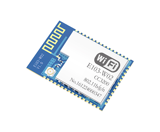 物联网应用WiFi模块：工业级ic芯片CC3200方案
