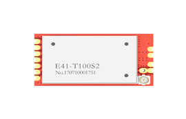 E41-T100S2无线数传模块在低功耗应用中的优势简析