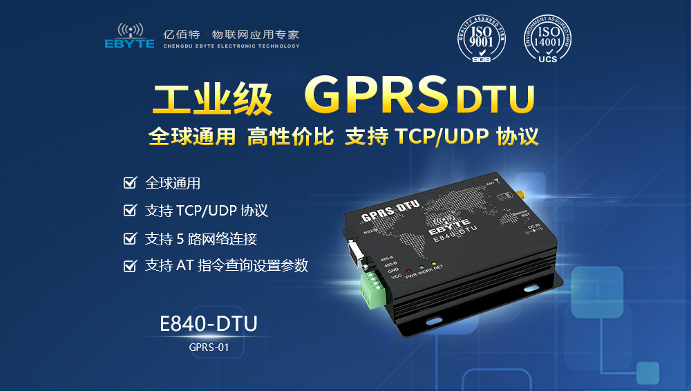GPRS-01-DTU-TOP