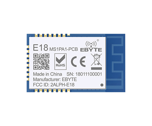 E18-MS1PA1-PCB