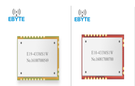 E19(SX1278)系列与E10(SI4463)系列lora扩频技术lora模块选型指南