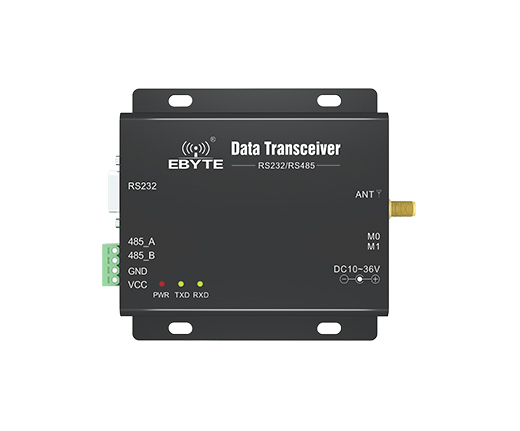 Ebyte E32-DTU-433L30 Lora Transmisor inalámbrico de Larga Distancia RS232 RS485 SX1278 SX1276 1W IoT 30dBm módulo transmisor 433mhz 