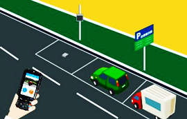 LORA无线通信技术在智能停车上的应用