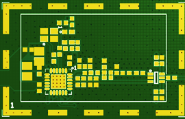 SX1268射频芯片lora模块的电路结构图详解