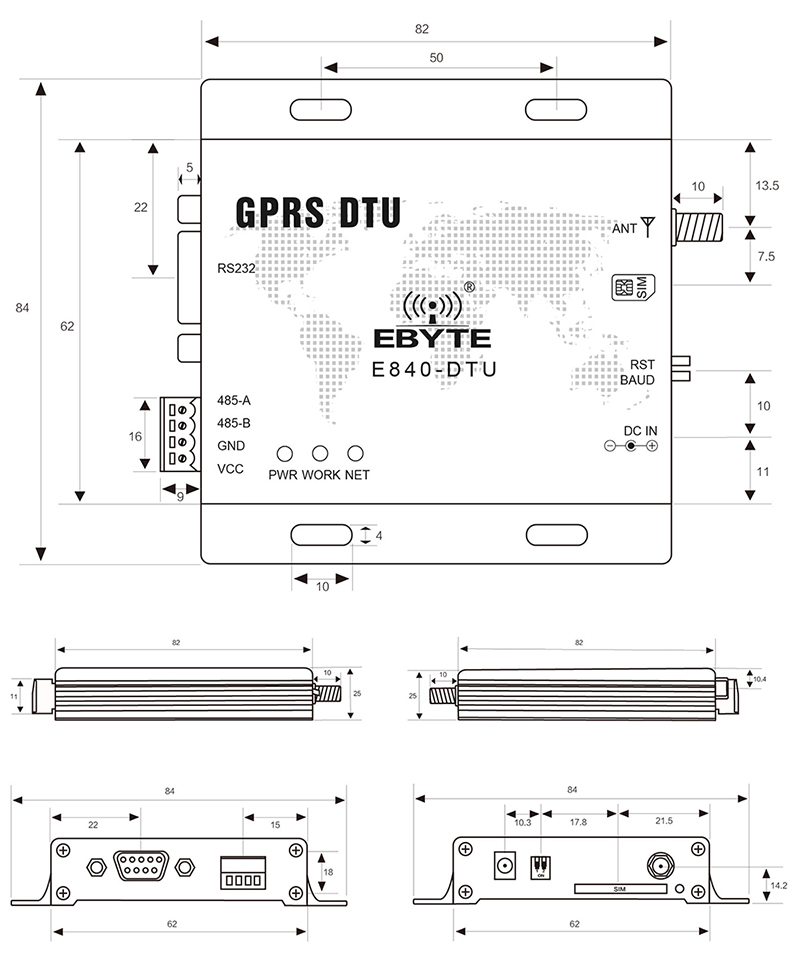 E840-GPRS_Size-01