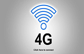 4G通信的网络结构与技术分析
