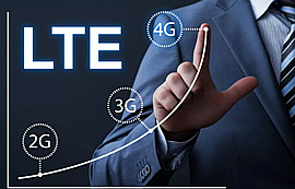 浅谈LTE技术及物联网应用方案