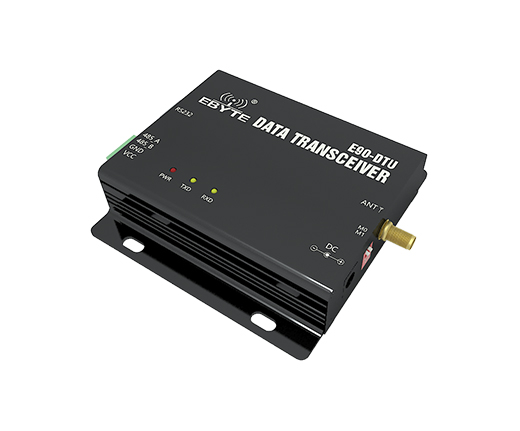 【lora无线数传电台dtu】提供RS232/RS485接口新一代lora扩频技术