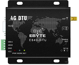 E840-DTU无线数传电台对桥梁检测中传感器信号的远程采集