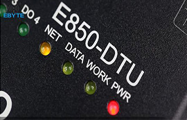 E850-DTU TCP与RTU自适应协议展示