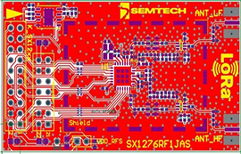 SX1278芯片低功耗硬件设计方案详解