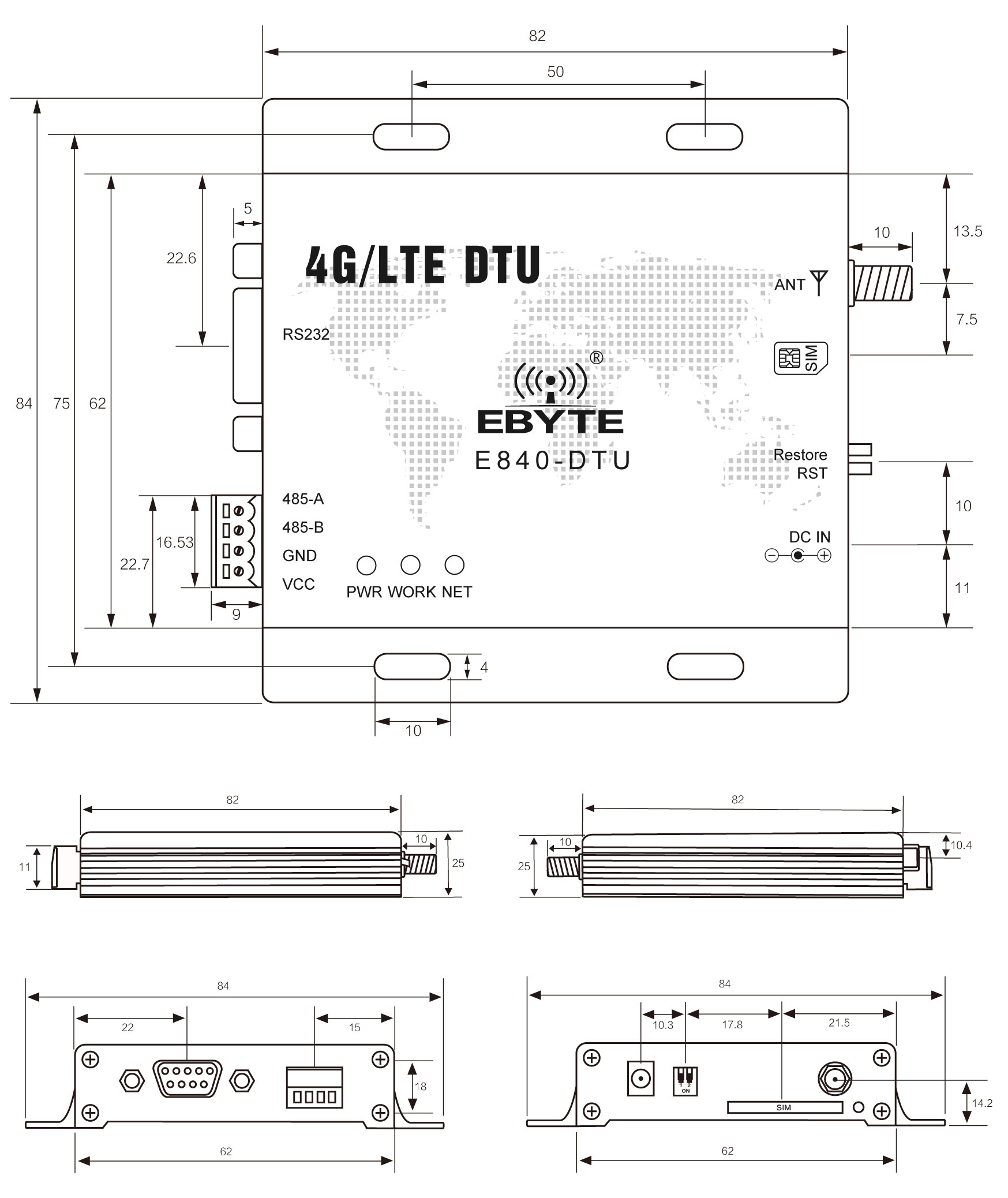 E840-DTU-4G02_Size