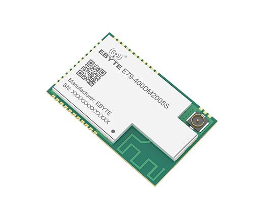 【双频无线SoC通信模块】高性能ARM单片机无线收发器