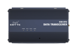 E22系列全新一代LoRa产品助力户外数据传输