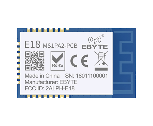 E18-MS1PA2-PCB
