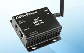 ZigBee协议及zigbee模块的通信距离简介