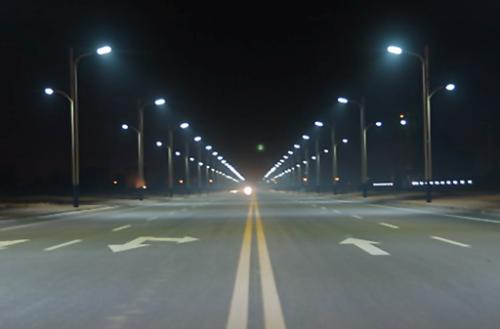 基于4G无线模块的路灯自动控制方案