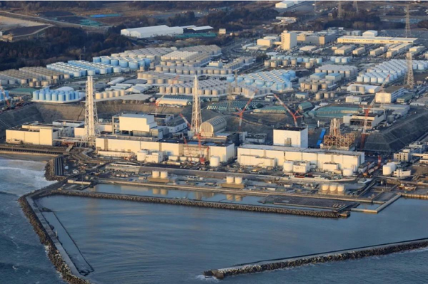 日本政府决定将福岛核废水入海