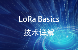 LoRa Basics无线通信技术和应用案例详解