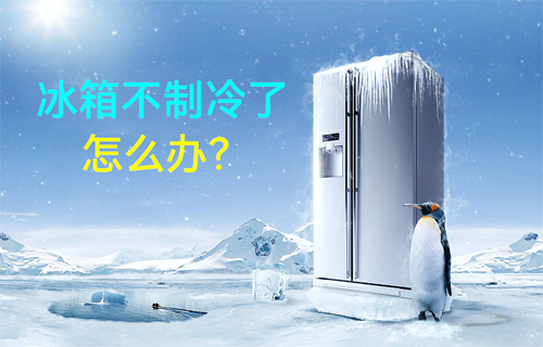 【物联网科普视频】智能冰箱不制冷了怎么办？