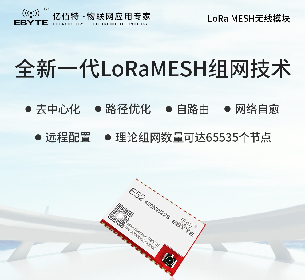lora mesh组网技术