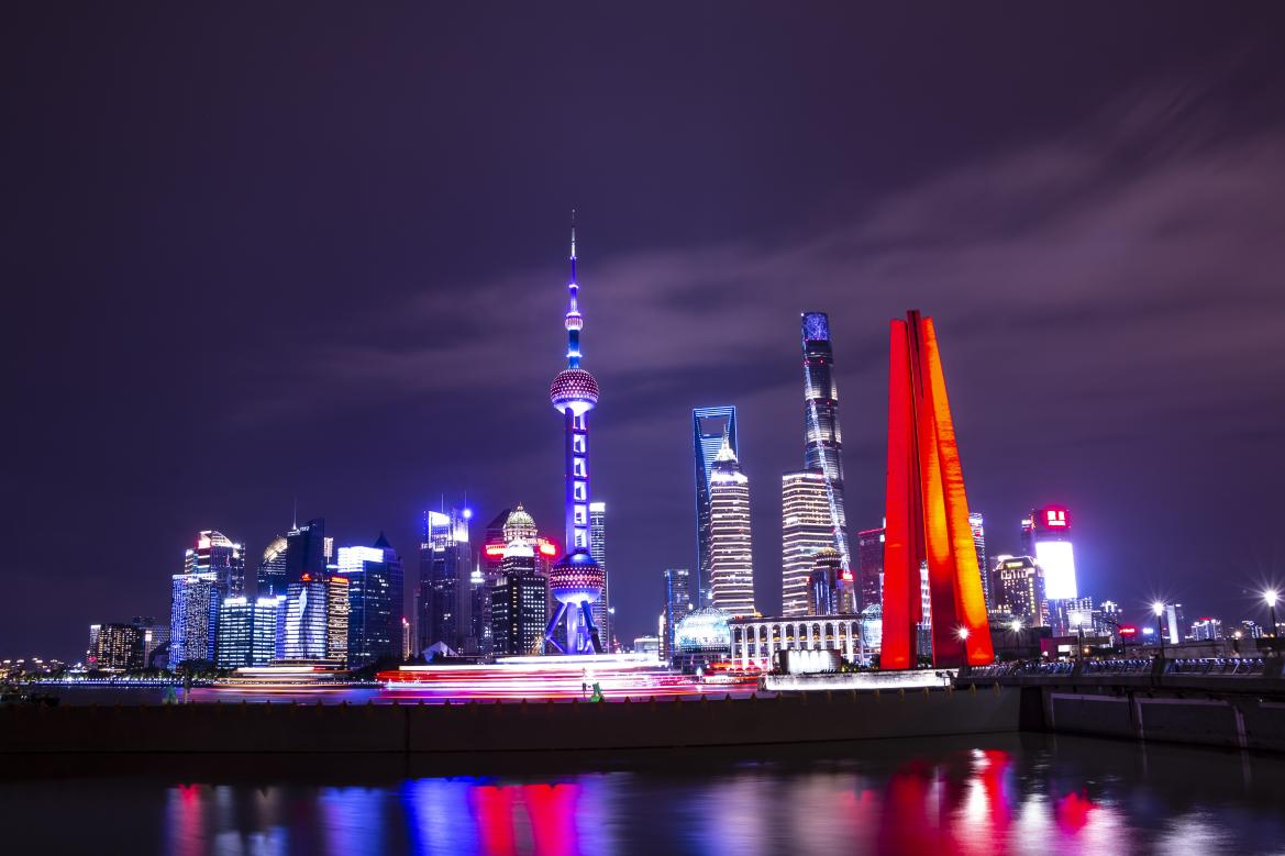 上海亮化工程