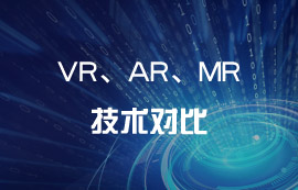 技术科普：VR、AR、MR到底有哪些区别