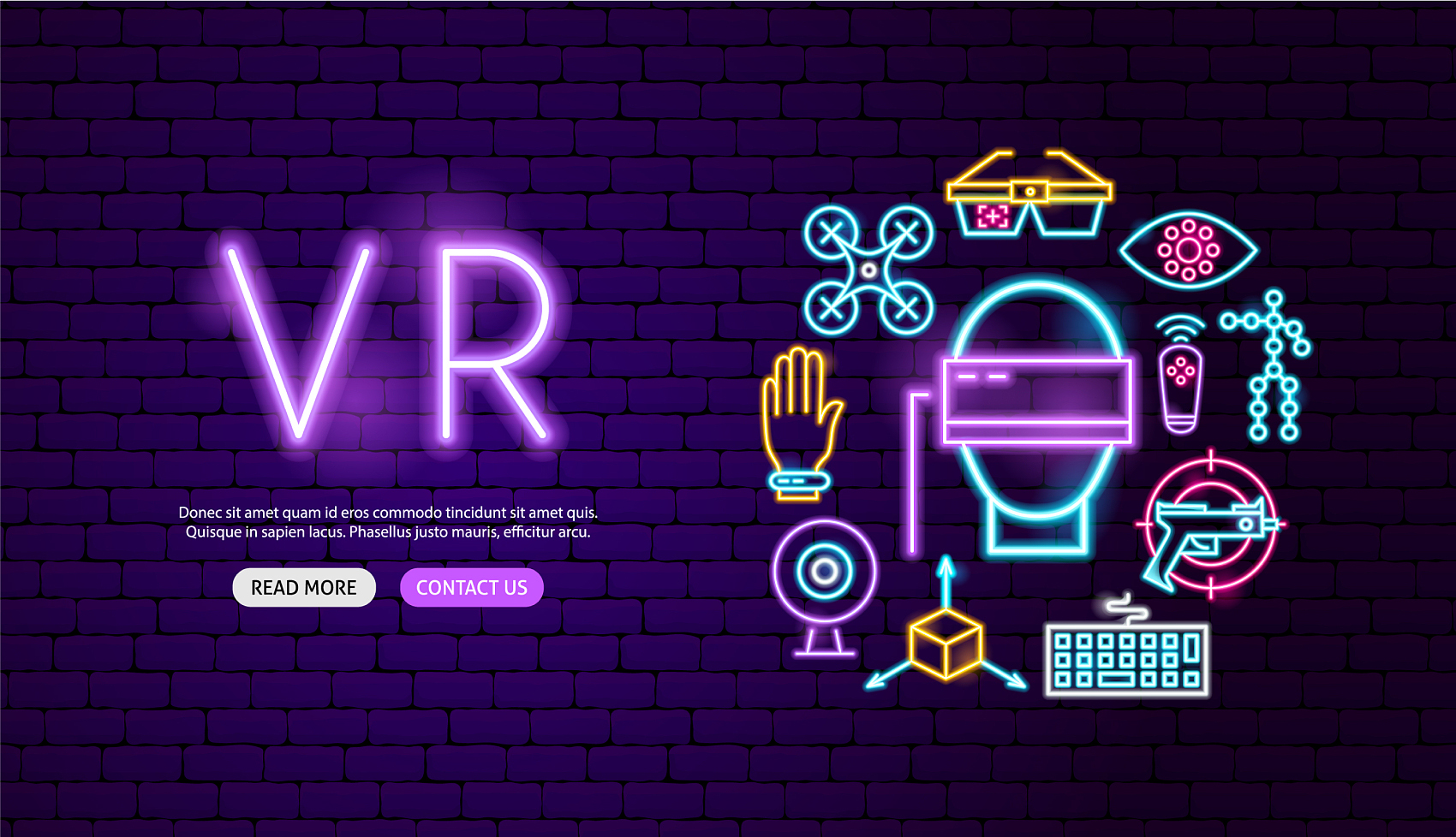 关于VR虚拟显示的核心技术介绍