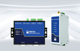 NA/NB系列串口服务器产品应用测试视频教程