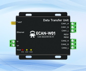 02.ECAN-W01系列CAN转WiFi智能协议转换器视频
