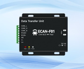 03.ECAN-F01系列CAN转光纤通信智能协议转换器视频