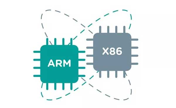 X86架构与ARM架构