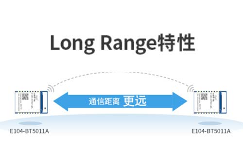 Long Range：通过BLE技术实现超过1Km的远距离传输