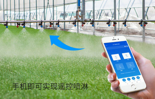 如何利用4G遥控开关设备搭建智慧农业系统应用案例