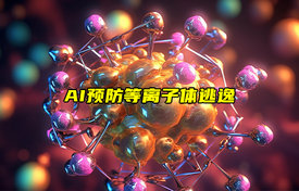 【物联科普】AI预防等离子体逃逸？