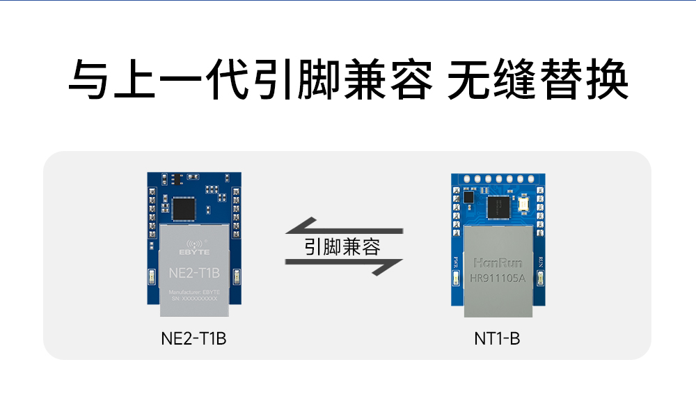 NE2-T1B 单串口服务器模组 (19)