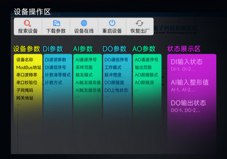 8  以太网IO模块