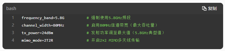 2E103-RTL8812CU视频传输方案