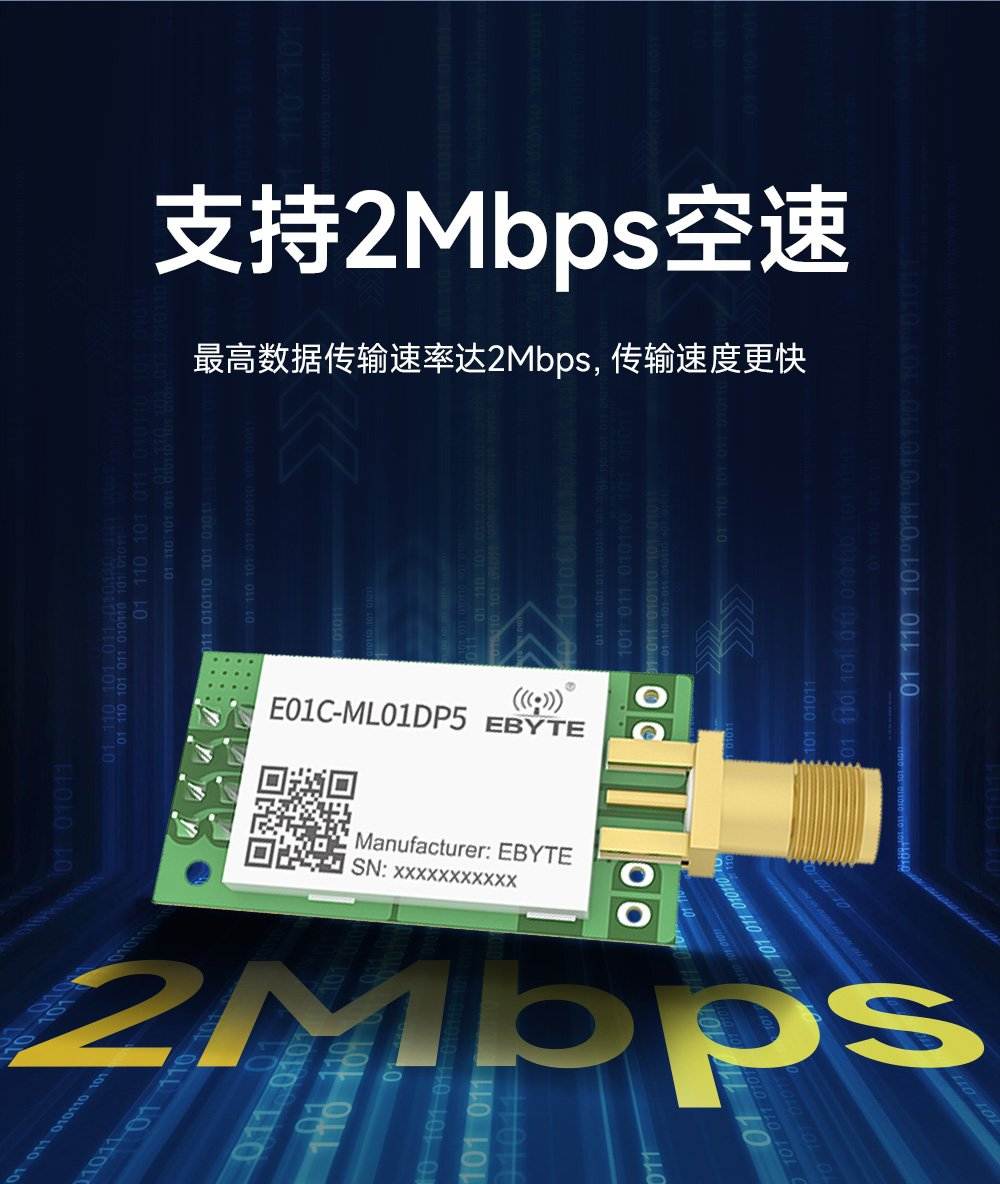 E01C-ML01DP5 国产无线模块 (7)